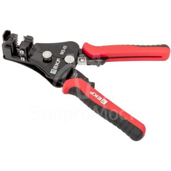 Стриппер полуавтоматический WS-03 Master EKF ws-03