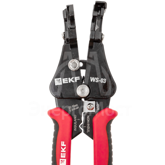 Стриппер полуавтоматический WS-03 Master EKF ws-03