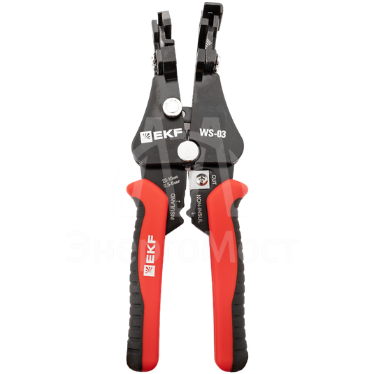 Стриппер полуавтоматический WS-03 Master EKF ws-03