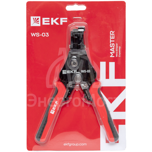 Стриппер полуавтоматический WS-03 Master EKF ws-03