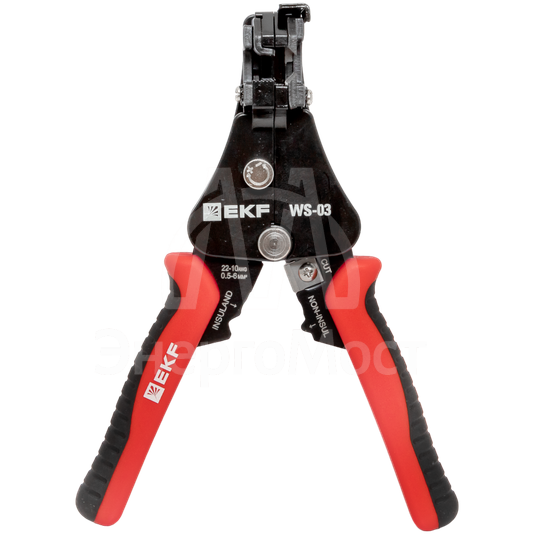 Стриппер полуавтоматический WS-03 Master EKF ws-03