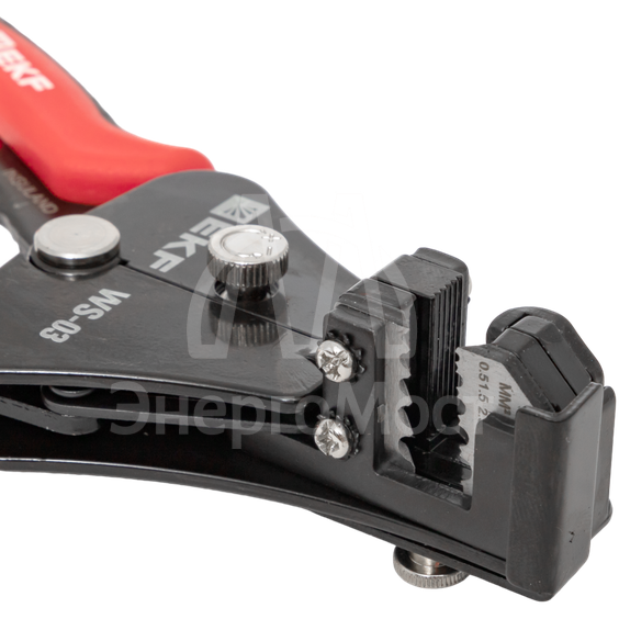 Стриппер полуавтоматический WS-03 Master EKF ws-03
