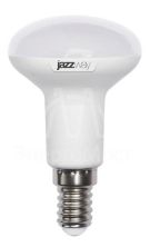 Лампа светодиодная PLED-SP R50 7Вт 5000К холод. бел. E14 540лм 230В JazzWay 1033635