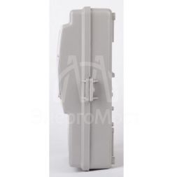 Корпус пластиковый ЩУРн-П 1/4 IP54 (КДЕ-1) KDE_1 (290х240х110) ЭРА Б0050592