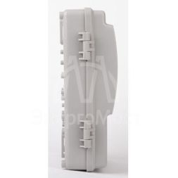 Корпус пластиковый ЩУРн-П 1/4 IP54 (КДЕ-1) KDE_1 (290х240х110) ЭРА Б0050592