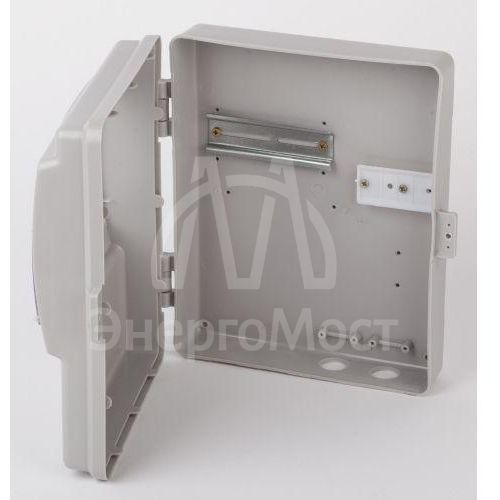 Корпус пластиковый ЩУРн-П 1/4 IP54 (КДЕ-1) KDE_1 (290х240х110) ЭРА Б0050592