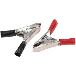 Зажим &amp;quot;крокодил&amp;quot; 10А 50мм (уп.100шт) REXANT 16-0012