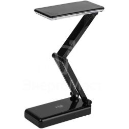 Светильник NLED-426-3W-BK настол. черн. (50/750) ЭРА Б0020069