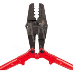 Пресс-клещи для опрессовки тросов ПК-5-600Т ПРОФИ КВТ 91984