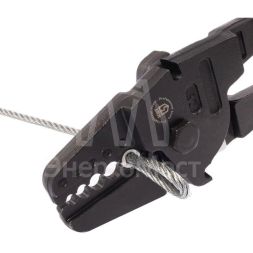 Пресс-клещи для опрессовки тросов ПК-5-600Т ПРОФИ КВТ 91984