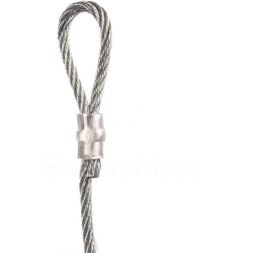 Пресс-клещи для опрессовки тросов ПК-5-600Т ПРОФИ КВТ 91984