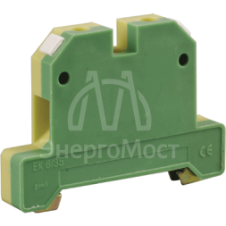 Зажим наборный ЗНИ-70PEN 70кв.мм (JXB-земля) IEK YZN20-070-K52