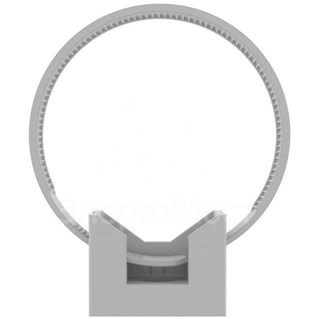 Держатель для труб с хомутиком d25-63мм DKC 51263