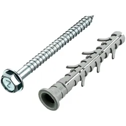 Дюбель фасадный TSX-500 10х80 (уп.50шт) накл. Tech-Krep 155799