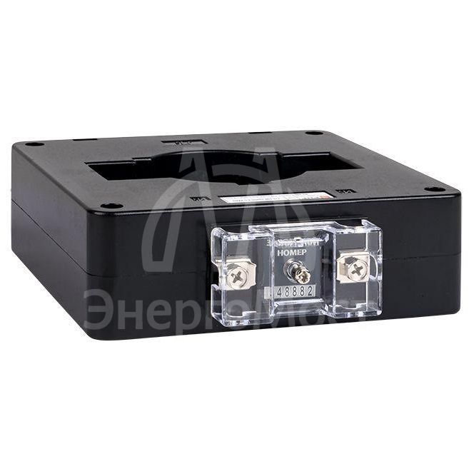 Трансформатор тока ТТЕ 100 1600/5А кл. точн. 0.5 10В.А EKF tte-100-1600/tc-100-1600