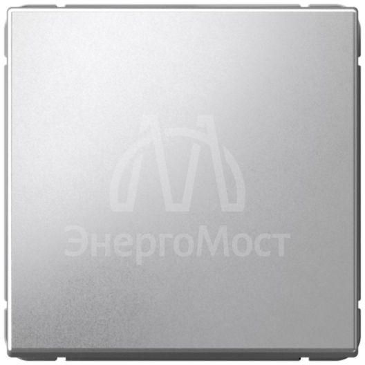 Переключатель 1-кл. ArtGallery (сх. 6) 10AX механизм алюм. SE GAL000361