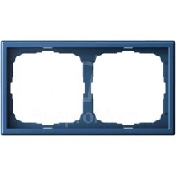 Рамка 2-м ArtGallery универс. аквамарин SE GAL001102