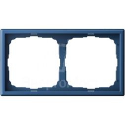 Рамка 2-м ArtGallery универс. аквамарин SE GAL001102