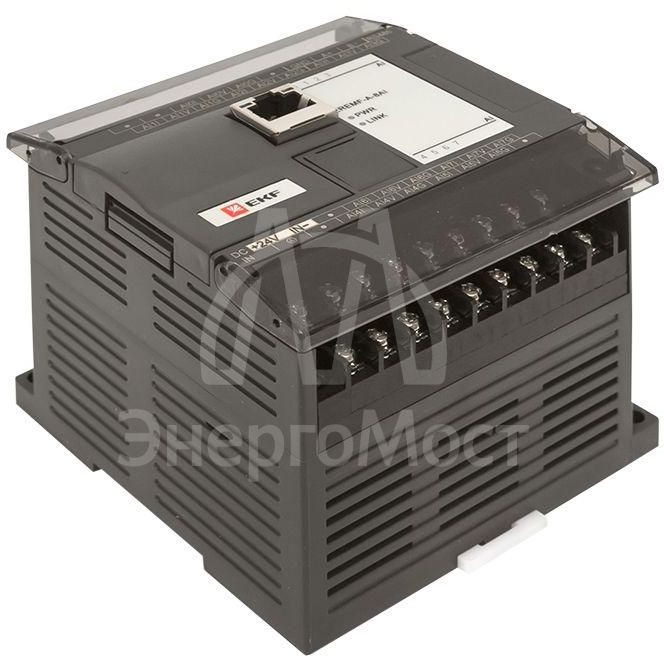 Модуль аналогового ввода EREMF 8 PRO-Logic EKF EREMF-A-8AI