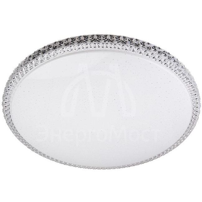 Светильник светодиодный бытовой настенно-потолочный PPB MAGIC-R DIM 60Вт 3000-6500К IP20 D500х73 Jazzway 5012172A