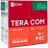 Кабель витая пара U/UTP кат.5e 4 пары solid оболочка PVC сер. TERACOM EKF TRC-5EUTP-04PVC-GY-IN3