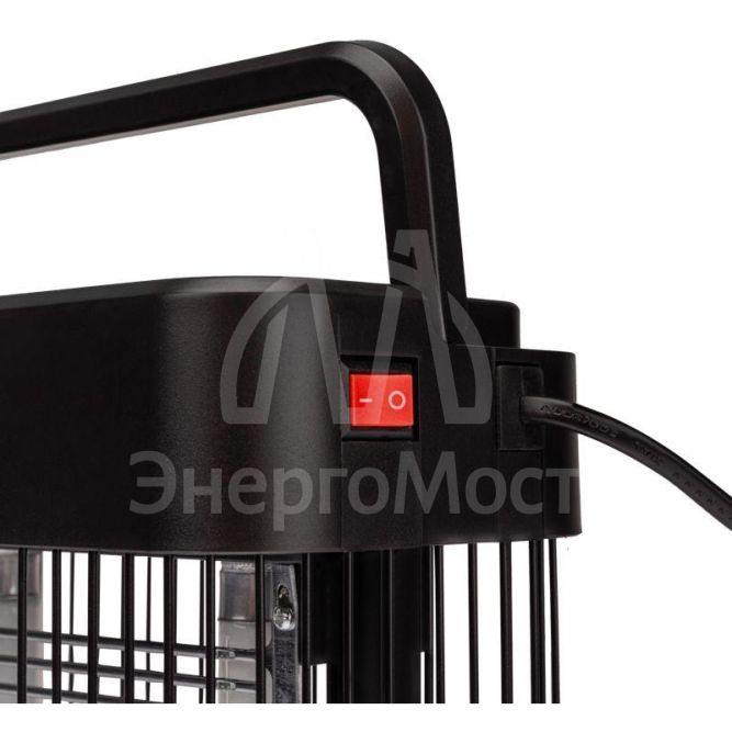 Светильник антимоскитный 2х6Вт/220В вертикал. на площадь S=60кв.м ЧЕТЫРЕ СЕЗОНА 71-0096-F