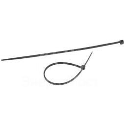 Хомут кабельный 2.5х200 NO-224-215 черн. (уп.25шт) Эра Б0066052