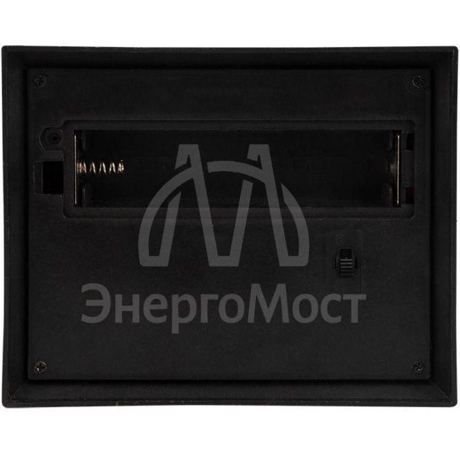 Камин светодиодный &amp;quot;Фьюжн&amp;quot; 14.7х11.7х25см с эффектом живого огня батарейки 2хС (не в комплекте) USB Neon-Night 511-039