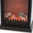 Камин светодиодный &amp;quot;Фьюжн&amp;quot; 14.7х11.7х25см с эффектом живого огня батарейки 2хС (не в комплекте) USB Neon-Night 511-039
