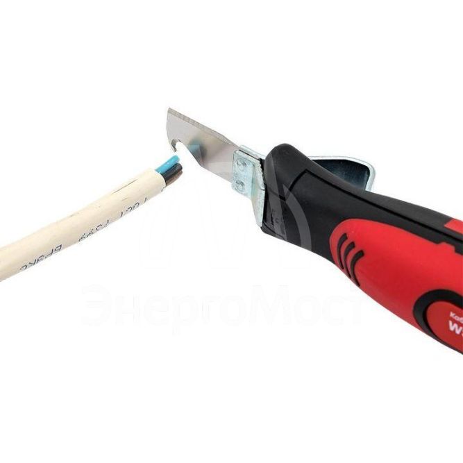 Нож кабельный WS-12 Professional EKF ws-12