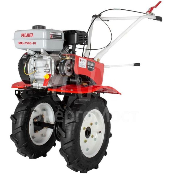 Машина сельскохозяйственная МБ-7500P-10 Ресанта 70/5/38