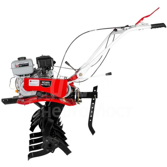 Машина сельскохозяйственная МБ-7500P-10 Ресанта 70/5/38