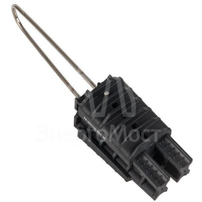 Зажим анкерный клиновой PA25x100 2-4x16-35кв.мм инд. упак. PROxima EKF pa-25-100-r