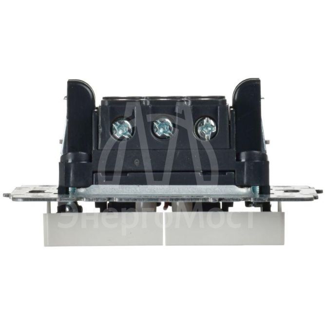 Выключатель проходной 2-кл. СП BRITE ВС10-2-6-БрБ 10А бел. IEK BR-V22-0-10-K01