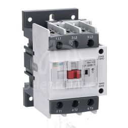Контактор КМ-103 50А 220В 1НО+1НЗ AC3 -11 DEKraft 22133DEK