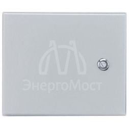 Корпус метал. навес. 250х300х120 12мод. IP54 ЩРН-12 SchE 30250DEK