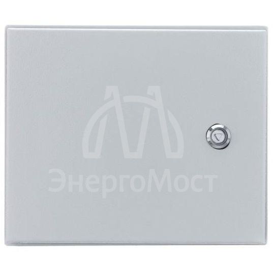 Корпус метал. навес. 250х300х120 12мод. IP54 ЩРН-12 SchE 30250DEK