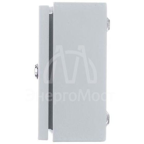 Корпус метал. навес. 250х300х120 12мод. IP54 ЩРН-12 SchE 30250DEK