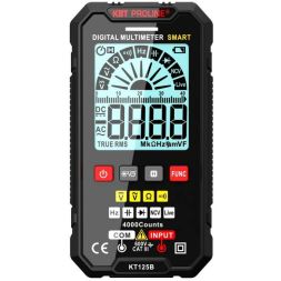 Мультиметр цифровой SMART KT 125В PROLINE КВТ 86325