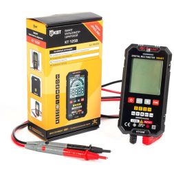 Мультиметр цифровой SMART KT 125В PROLINE КВТ 86325