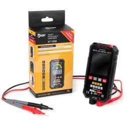 Мультиметр цифровой SMART KT 125В PROLINE КВТ 86325