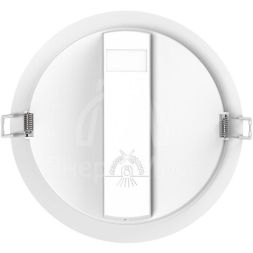Светильник светодиодный DOWNLIGHT ECOCLASS DL 865 WT 13Вт 1235лм 6500К IP44 LEDVANCE 4058075644250