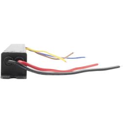 Блок питания для светодиод. ленты BSPS 30Вт 2.5А 12В IP67 влагозащ. метал. JazzWay 3329259A