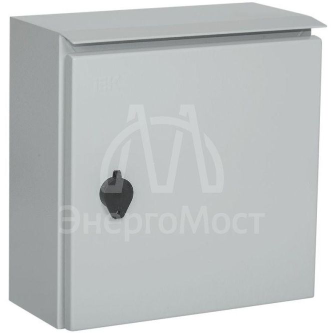 Корпус металлический ЩУ-1/1-1 У1 IP66 IEK MKM51-N-04-54