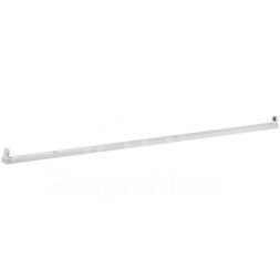 Светильник SPO-801-0-001-120 под светодиодную лампу T8 G13 1200мм ЭРА Б0043773