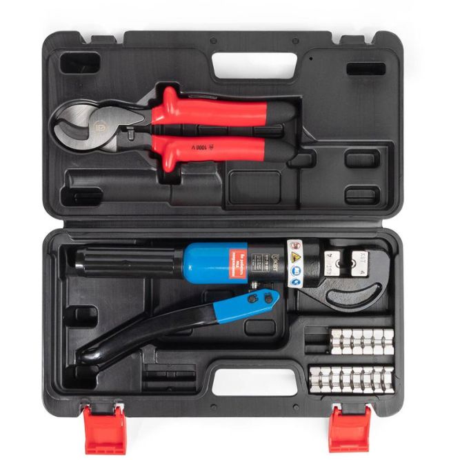 Набор инструментов "ПГР-70 + Нки" МАСТЕР КВТ 105637