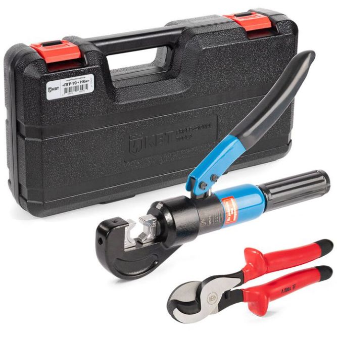 Набор инструментов "ПГР-70 + Нки" МАСТЕР КВТ 105637