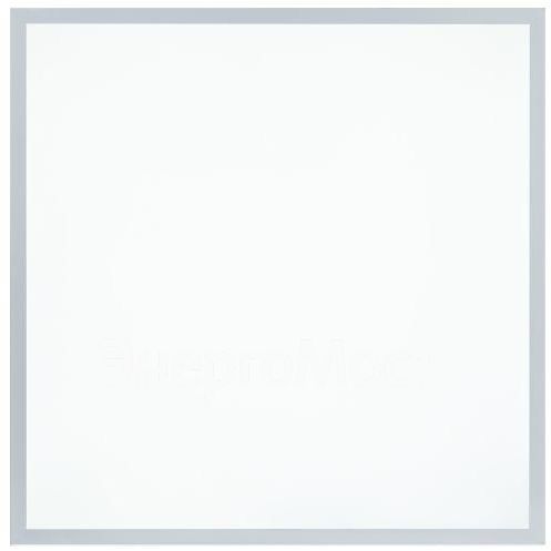 Светильник светодиодный SPO-1-50-4K-M 50Вт 4000К IP40 4500лм 595х595х25 универс. крепление с равномерной засветкой матов. панель Эра Б0053392