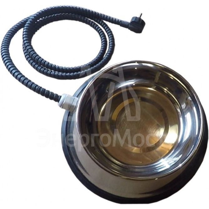 Миска с подогревом для собак 2,7 литра, для мелких и средних пород