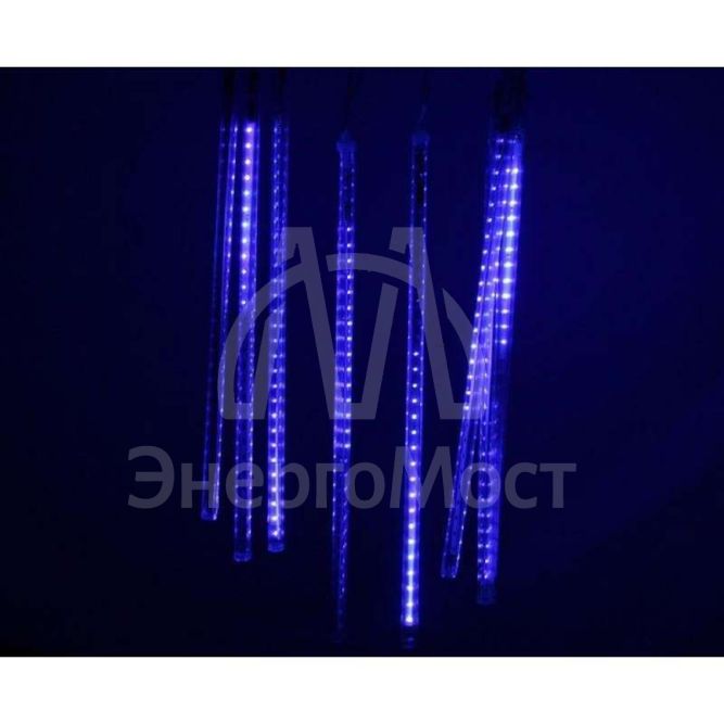 Гирлянда наружная &amp;quot;Каскад&amp;quot; MTTB120B-46 180 ламп 5м син. SHLights 4690601005632